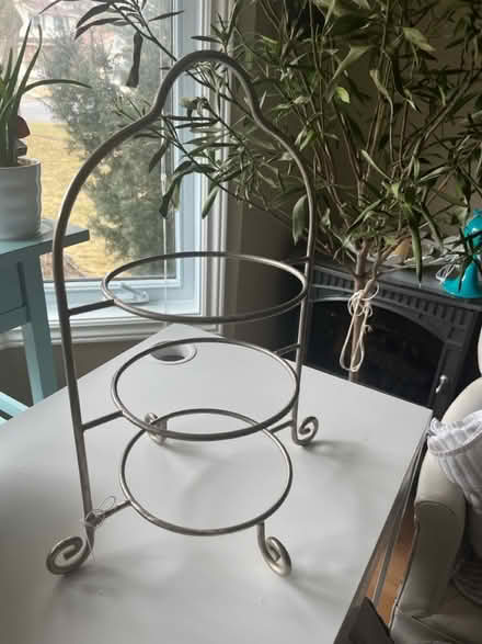 Photo of free High tea stand (Orléans) #1