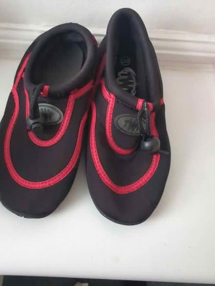 Photo of free Kids Water shoes for beach etc (Stretford) #1