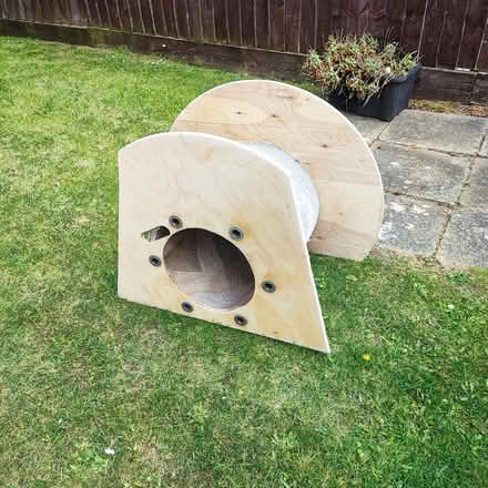 Photo of free Cat/ small dog playhouse (BH14) #1