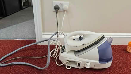 Photo of free Tefal Pro Express Iron (Wigmore, Gillingham) #1
