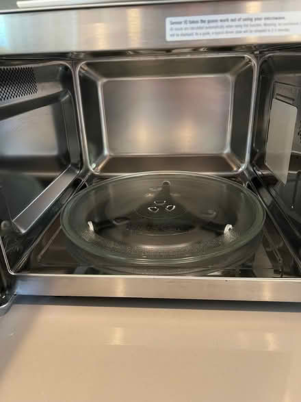 Photo of free Broken Microwave (Santa Rosa) #2