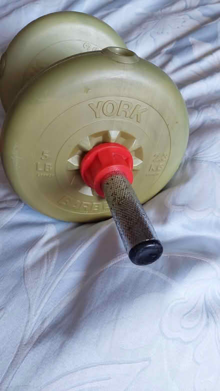 Photo of free Weight lifting weights (Trentham Stoke-on-Trent ST4) #4