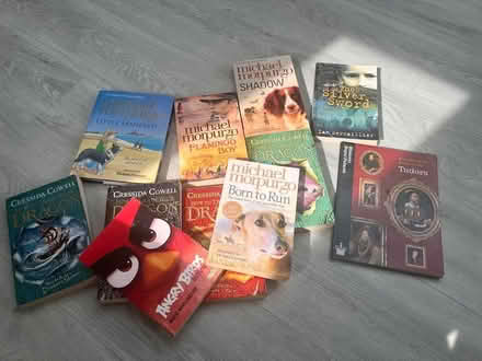 Photo of free Children’s books (Oakdale) #1