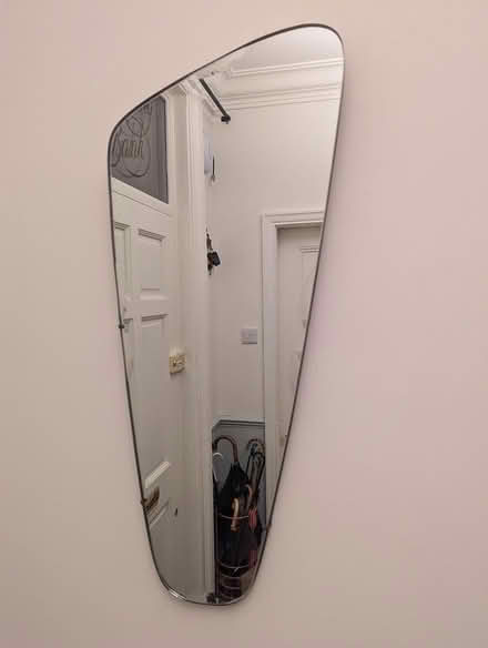 Photo of free Vintage retro mirror (Rowlands Gill NE39) #1