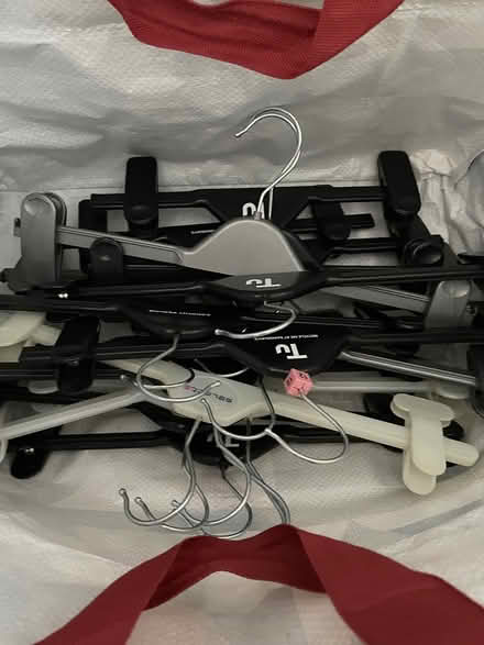 Photo of free Coat hangers (Beighton S20) #1