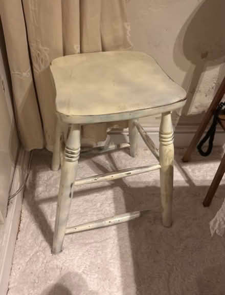 Photo of free Stool (Greenfields SY1) #1
