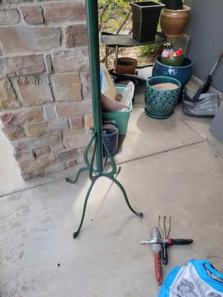 Photo of free Old hat rack (North Boulder) #2