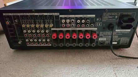 Photo of free Sony Amplifier DA50ES (Meppershall SG17) #3