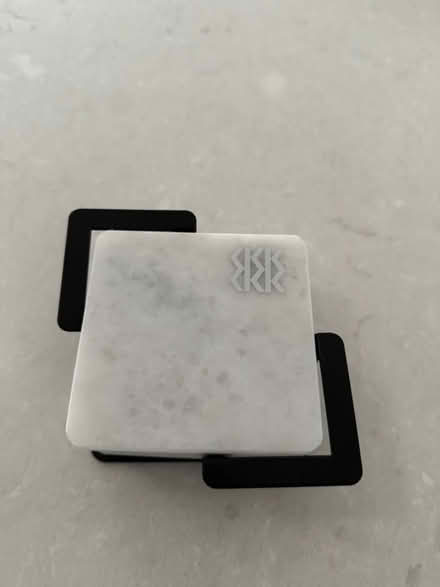 Photo of free 4 Marble Coaster (North Cleveland Park) #1