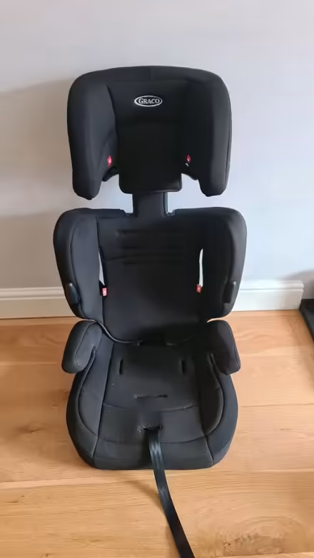 Photo of free Graco Child car seat (Markfield LE67) #4