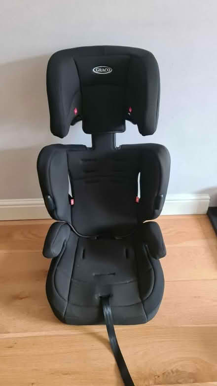 Photo of free Graco Child car seat (Markfield LE67) #4