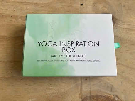 Photo of free Yoga inspiration box (Shankill) #1