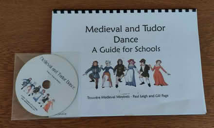 Photo of free Tudor music teaching resources (Stokenchurch HP14 3) #4
