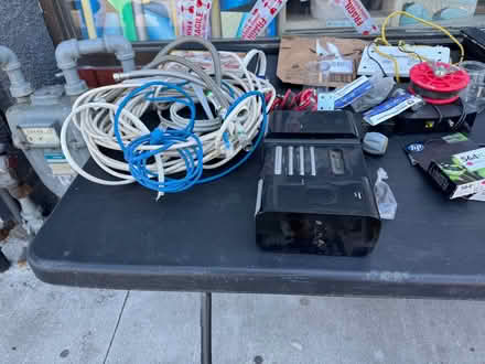 Photo of free Relocating: Misc household items (Toronto) #3