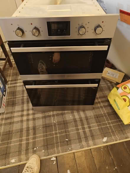 Photo of free Double oven (St Albans AL1) #1