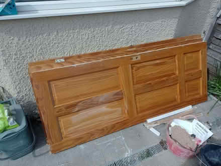 Photo of free Five doors (3 six-panel, 2 semi-glazed) (New Marston OX3) #1