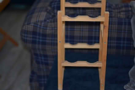 Photo of free WINE RACK-ikea (Portobello EH15) #1