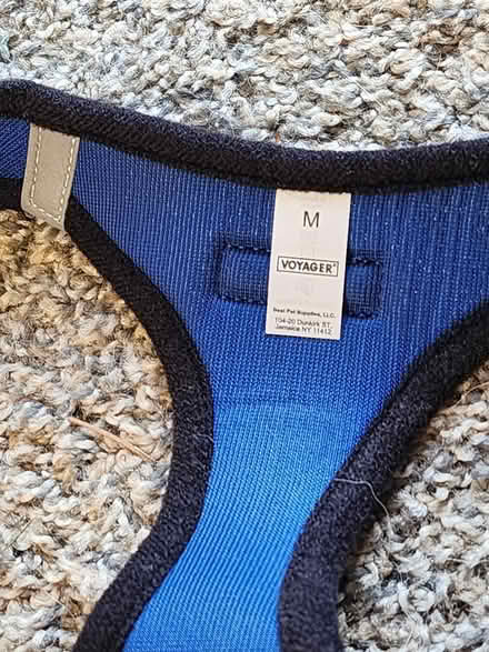 Photo of free New Voyager Dog Harness (Kirkland, WA) #2