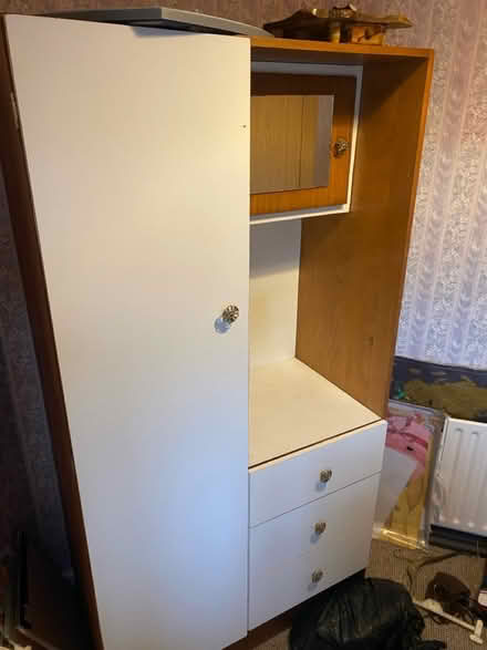 Photo of free Wardrobe (Ballinabrannagh, Carlow) #2