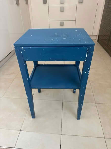 Photo of free Small bedside table (BS23) #1