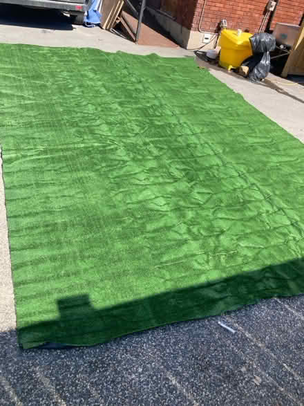 Photo of free Piece of Astroturf (K1Y) #1