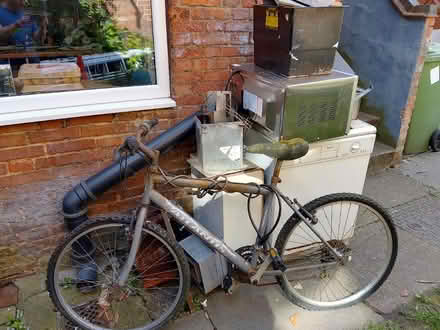 Photo of free Scrap metal (Newark NG24) #1