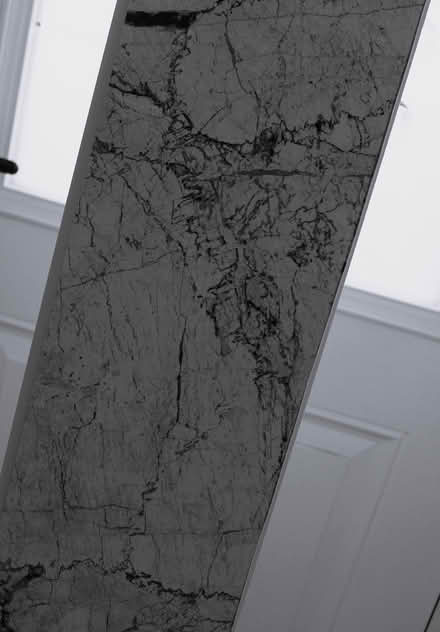 Photo of free Marble Effect Wall Panel Offcut (Parkstone, Poole, Dorset) #2