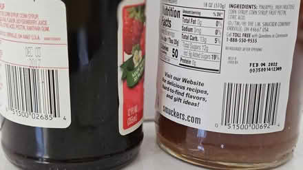 Photo of free Pineapple Preserves & Fruit Syrup (63124, near STL Galleria) #2
