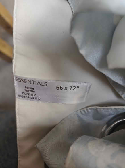 Photo of free Essentials brand curtains (St Albans AL1) #1