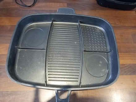 Photo of free Big breakfast frying pan (Chorlton Manchester) #1