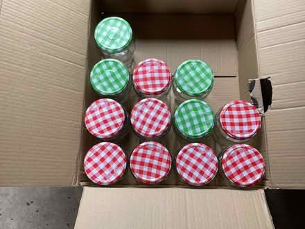 Photo of free Large Jars (Hanley Swan WR8) #2