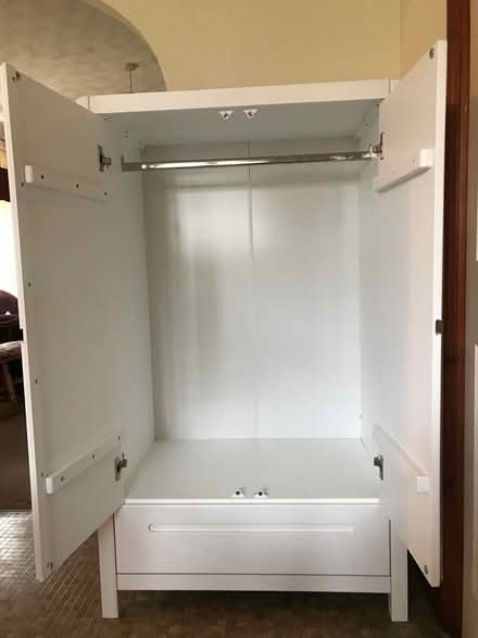 Photo of free Childs wardrobe (Wells BA5) #2
