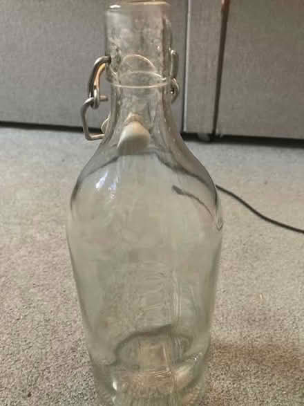 Photo of free Glass water flask/bottle (Lewes BN7) #1