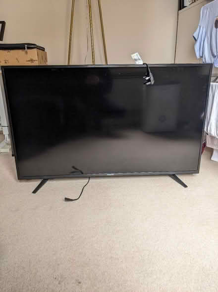 Photo of free Hisense TV (Abingdon OX14) #1