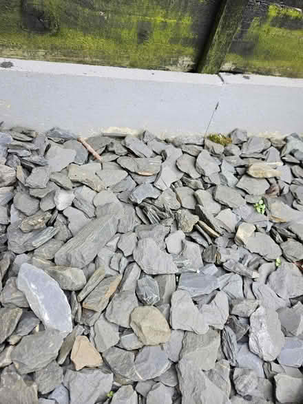 Photo of free Garden slate (Radcliffe M26) #1