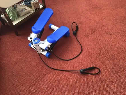 Photo of free Exerciser. (Fintry DD4) #1