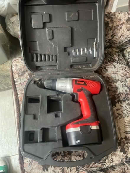 Photo of free Working drill (Cotteridge B30) #2