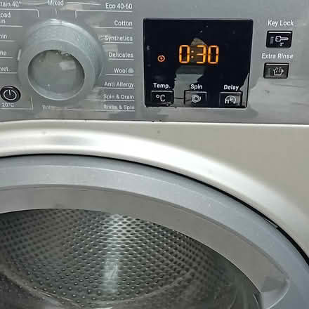 Photo of free Washing Machine (Gwennap TR16 6BJ) #1