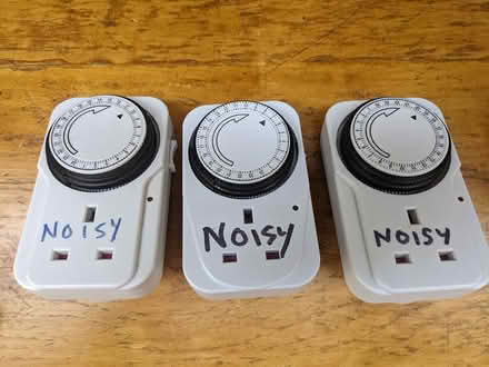 Photo of free Mechanical timers (Melbourn) #1