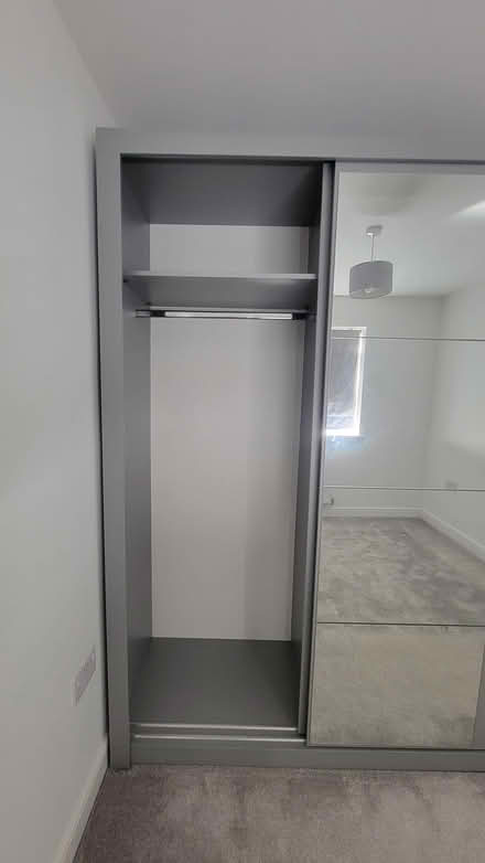 Photo of free Wardrobe (Myton Park CV34) #3