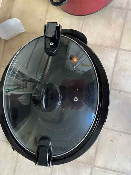 Photo of free Crock pot(s) (North Beacon Hill) #2