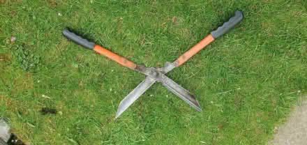 Photo of free Garden shears (Pipers Ash CH2) #2