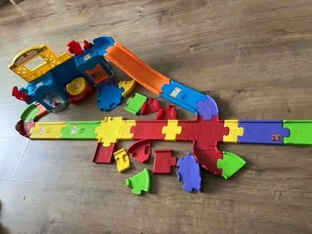 Photo of free Vtech toy car track (KT4) #1
