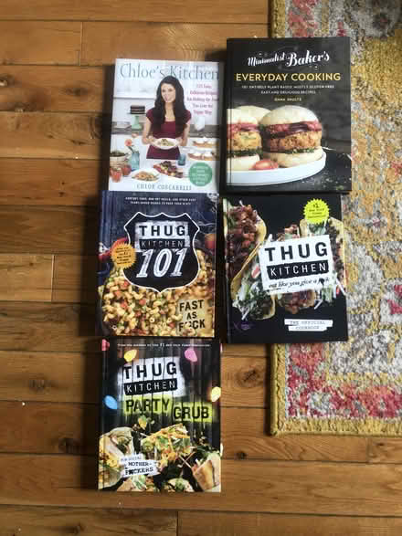 Photo of free kitchen items (Washington Heights) #1