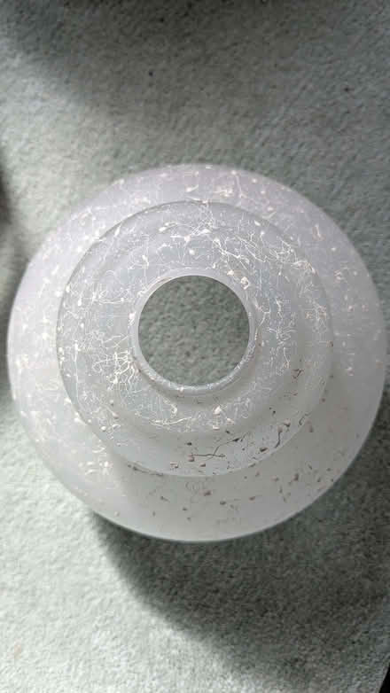 Photo of free Glass ceiling shade (Northwich CW9) #3