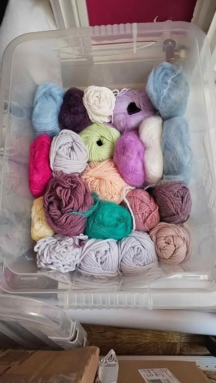 Photo of free Wool selection (Wigmore, Gillingham) #1