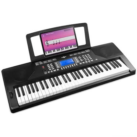 Photo of Electronic Keyboard (CT2) #1