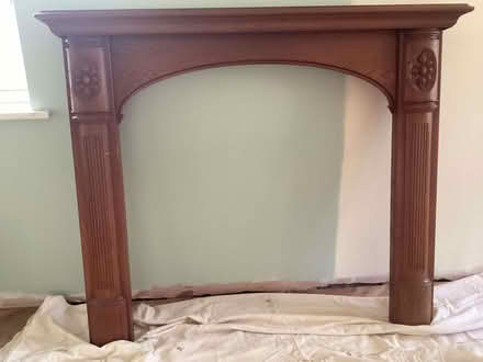 Photo of free Fireplace (Owlbury SY9) #3