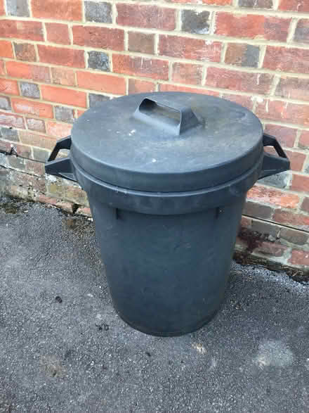 Photo of free dustbin (Chaddleworth RG20) #1