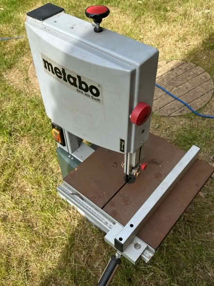 Photo of free Bandsaw (Bristol BS4) #1